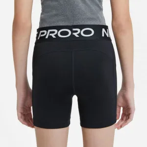 Nike NP 3IN SHORT G Dievčenské šortky, čierna, veľkosť