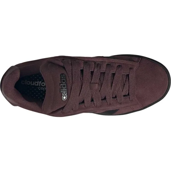 adidas GRAND COURT ALPHA 00S Pánska voľnočasová obuv, vínová, veľkosť 42 2/3
