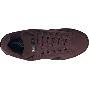 adidas GRAND COURT ALPHA 00S Pánska voľnočasová obuv, vínová, veľkosť 42 2/3