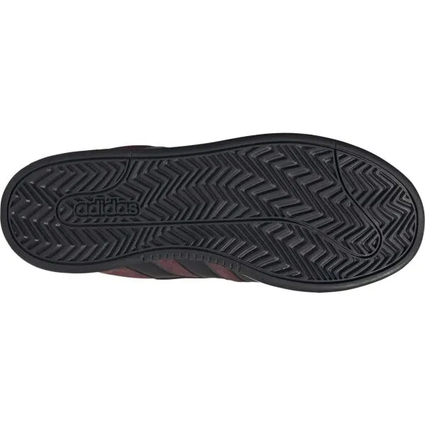 adidas GRAND COURT ALPHA 00S Pánska voľnočasová obuv, vínová, veľkosť 42 2/3