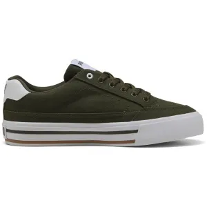 Puma COURT CLASSIC VULC FS Pánske tenisky, khaki, veľkosť 40
