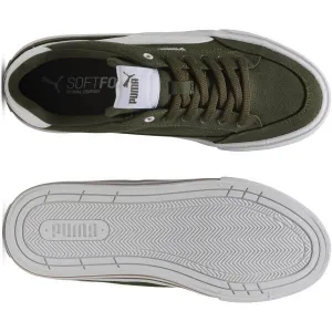 Puma COURT CLASSIC VULC FS Pánske tenisky, khaki, veľkosť 40