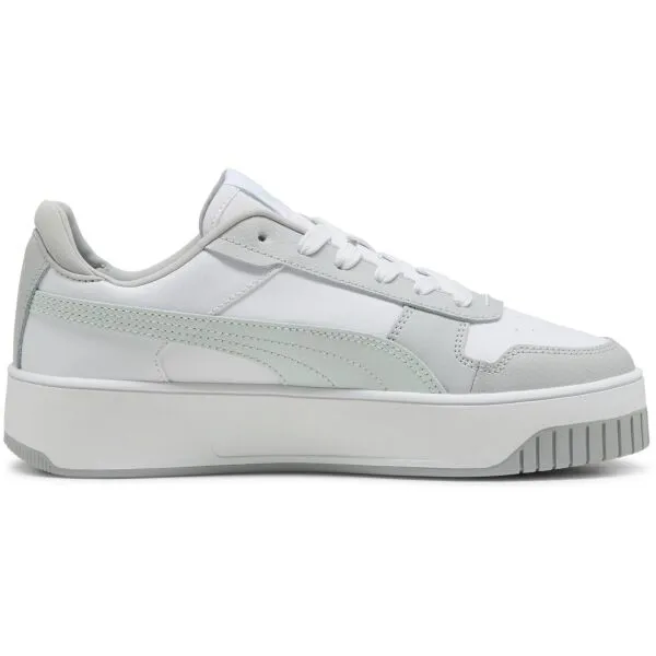Puma CARINA STREET Dámske tenisky, biela, veľkosť 41