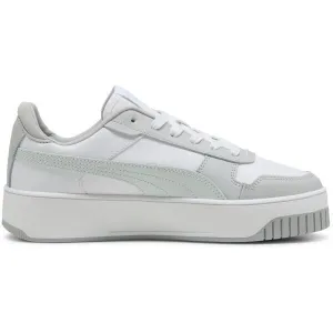Puma CARINA STREET Dámske tenisky, biela, veľkosť 41
