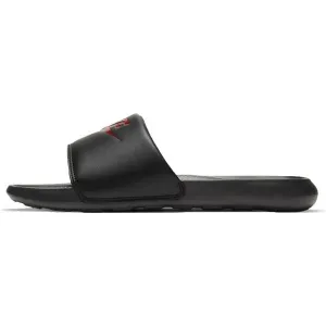 Nike VICTORI ONE Pánske šľapky, čierna, veľkosť 38.5