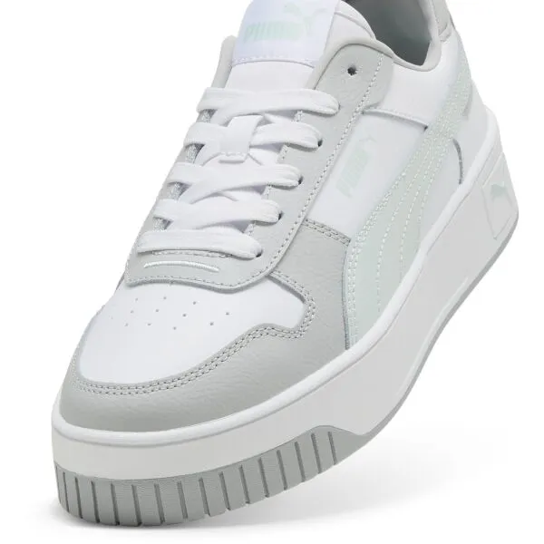Puma CARINA STREET Dámske tenisky, biela, veľkosť 41
