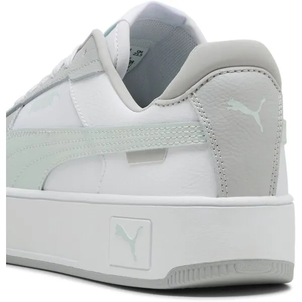 Puma CARINA STREET Dámske tenisky, biela, veľkosť 41