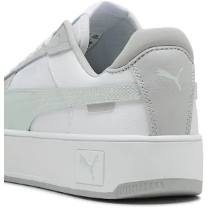 Puma CARINA STREET Dámske tenisky, biela, veľkosť 41