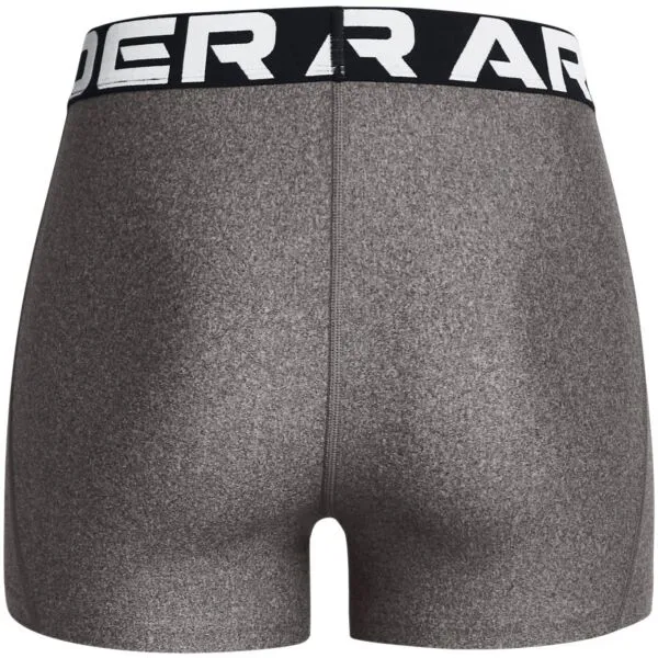 Dámske tréningové kraťasy UNDER ARMOUR UA HG Authentics Shorty-GRY