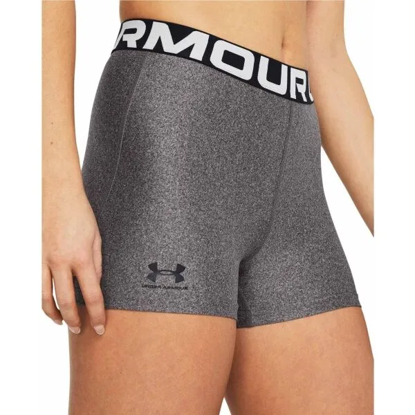 Dámske tréningové kraťasy UNDER ARMOUR UA HG Authentics Shorty-GRY