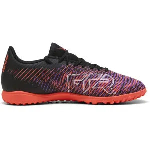 Puma FUTURE 7 PLAY TT Pánske turfy, čierna, veľkosť 45