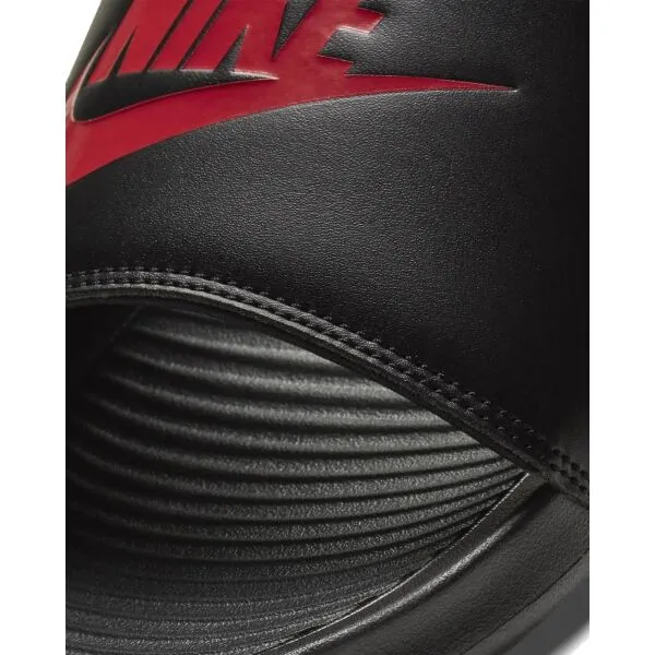 Nike VICTORI ONE Pánske šľapky, čierna, veľkosť 38.5