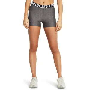 Dámske tréningové kraťasy UNDER ARMOUR UA HG Authentics Shorty-GRY