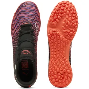 Puma FUTURE 7 PLAY TT Pánske turfy, čierna, veľkosť 45