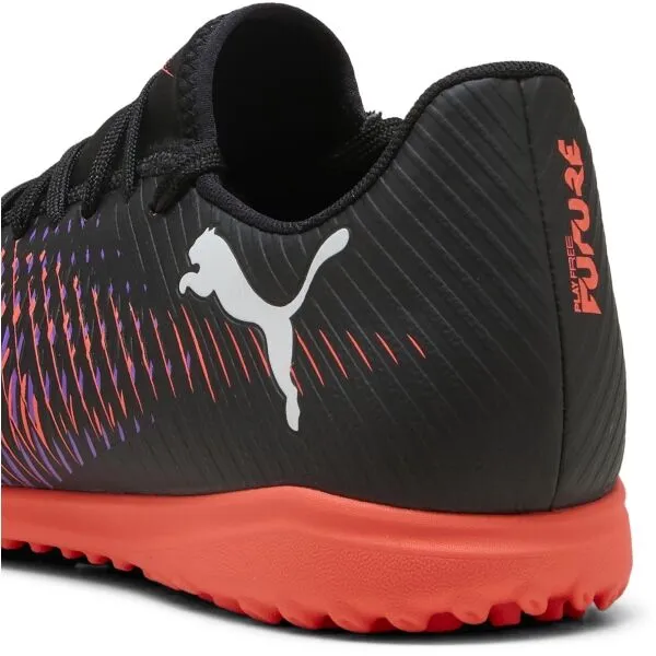 Puma FUTURE 7 PLAY TT Pánske turfy, čierna, veľkosť 45