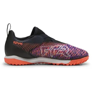 Puma FUTURE 8 MATCH TT Pánske turfy, čierna, veľkosť 37