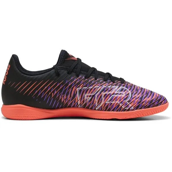 Puma FUTURE 7 PLAY IT Pánska halová obuv, čierna, veľkosť 41