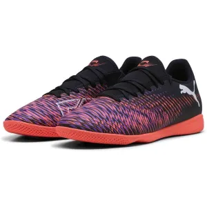 Puma FUTURE 7 PLAY IT Pánska halová obuv, čierna, veľkosť 41