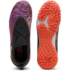 Puma FUTURE 8 MATCH TT Pánske turfy, čierna, veľkosť 37