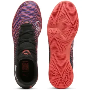 Puma FUTURE 7 PLAY IT Pánska halová obuv, čierna, veľkosť 41