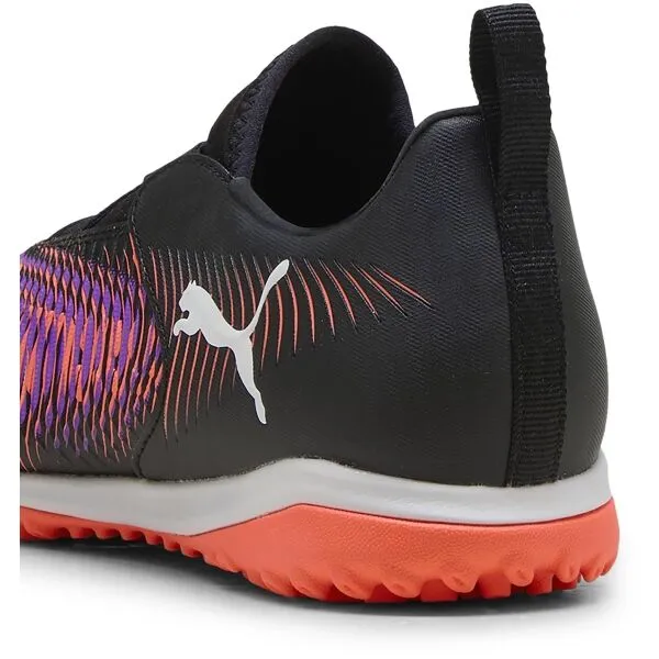 Puma FUTURE 8 MATCH TT Pánske turfy, čierna, veľkosť 37