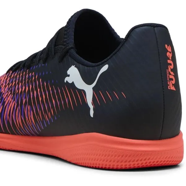 Puma FUTURE 7 PLAY IT Pánska halová obuv, čierna, veľkosť 41