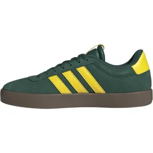 adidas VL COURT 3.0 Pánske tenisky, tmavo zelená, veľkosť 44