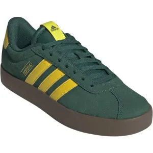 adidas VL COURT 3.0 Pánske tenisky, tmavo zelená, veľkosť 44