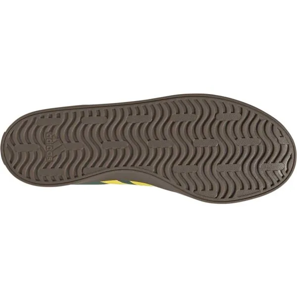 adidas VL COURT 3.0 Pánske tenisky, tmavo zelená, veľkosť 44