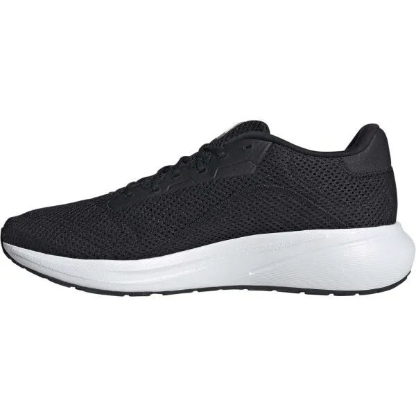 adidas RESPONSE RUNNER U Pánska bežecká obuv, čierna, veľkosť 46 2/3