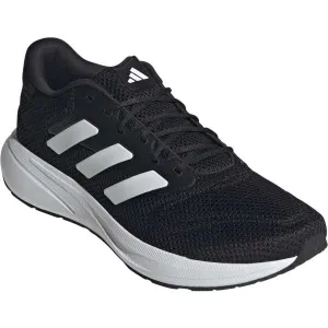 adidas RESPONSE RUNNER U Pánska bežecká obuv, čierna, veľkosť 46 2/3