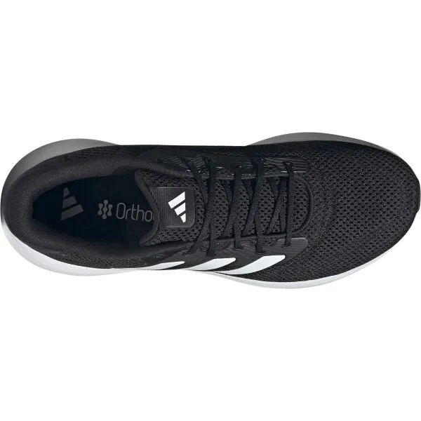 adidas RESPONSE RUNNER U Pánska bežecká obuv, čierna, veľkosť 46 2/3