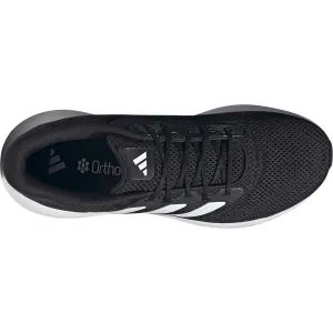 adidas RESPONSE RUNNER U Pánska bežecká obuv, čierna, veľkosť 46 2/3