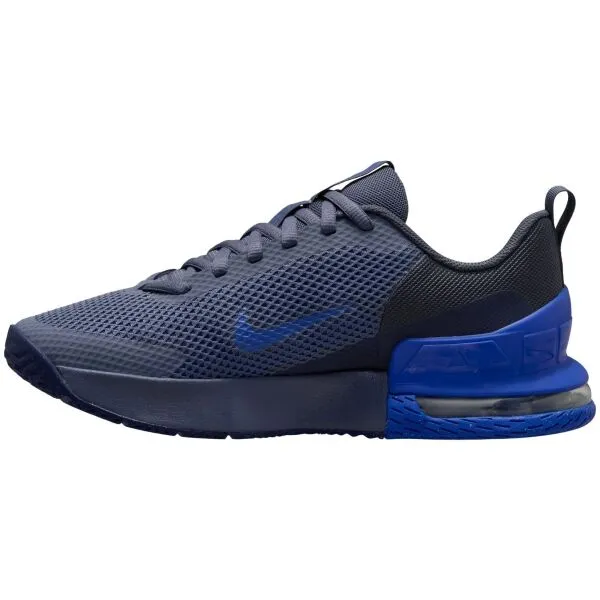 Nike AIR MAX ALPHA TRAINER 6 Pánska fitness obuv, tmavo modrá, veľkosť 44