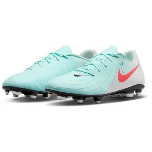 Nike PHANTOM GX II CLUB DF FG/MG Pánske kopačky, tyrkysová, veľkosť 43