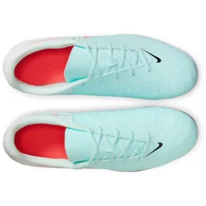 Nike PHANTOM GX II CLUB DF FG/MG Pánske kopačky, tyrkysová, veľkosť 43