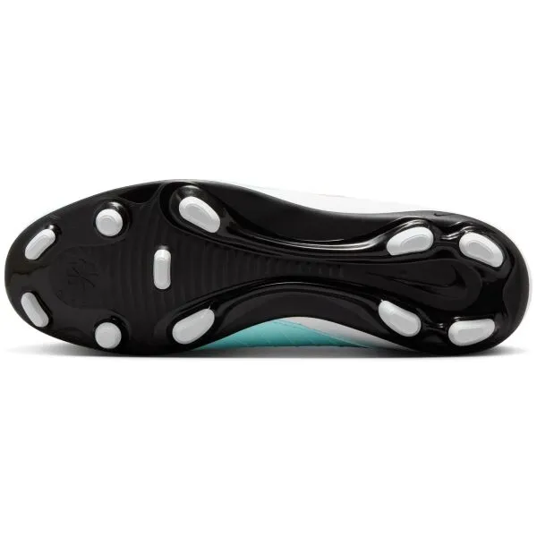 Nike PHANTOM GX II CLUB DF FG/MG Pánske kopačky, tyrkysová, veľkosť 43
