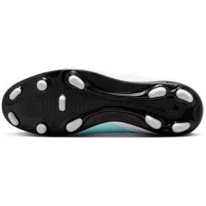 Nike PHANTOM GX II CLUB DF FG/MG Pánske kopačky, tyrkysová, veľkosť 43