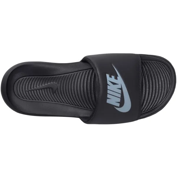 Nike VICTORI ONE Pánske šľapky, čierna, veľkosť 41