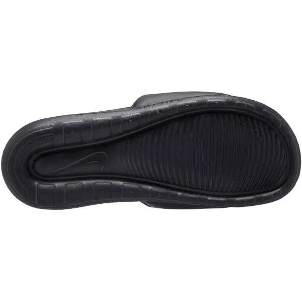 Nike VICTORI ONE Pánske šľapky, čierna, veľkosť 41