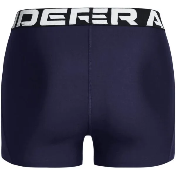 Under Armour AUTHENTICS Dámske šortky, tmavo modrá, veľkosť L