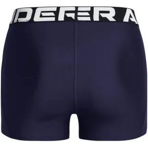 Under Armour AUTHENTICS Dámske šortky, tmavo modrá, veľkosť L