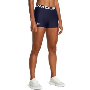 Under Armour AUTHENTICS Dámske šortky, tmavo modrá, veľkosť L