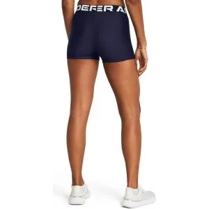 Under Armour AUTHENTICS Dámske šortky, tmavo modrá, veľkosť L