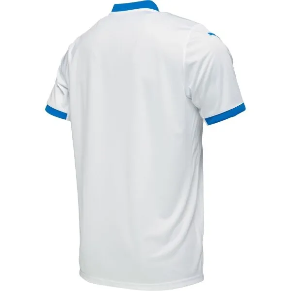 Puma TEAM FINAL JERSEY Pánsky dres, biela, veľkosť