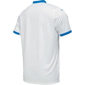 Puma TEAM FINAL JERSEY Pánsky dres, biela, veľkosť