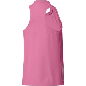 adidas OTR TANK Dámske bežecké tielko, ružová, veľkosť