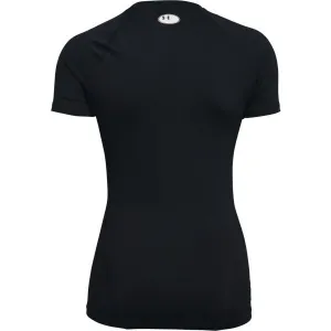 Under Armour HG AUTHENTICS Dámske tričko, čierna, veľkosť