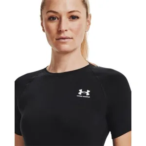 Under Armour HG AUTHENTICS Dámske tričko, čierna, veľkosť