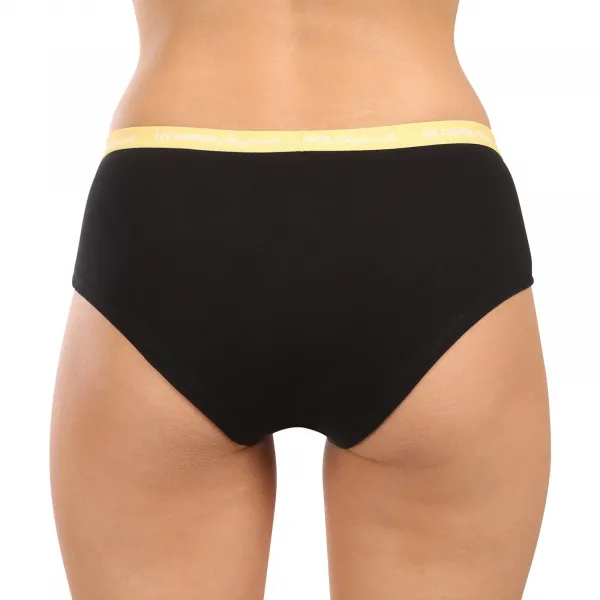 3PACK dámske nohavičky Lee Cooper viacfarebné (PO41123) L